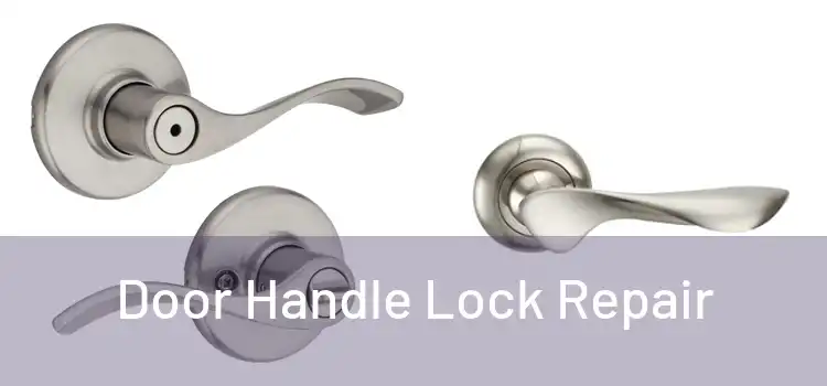  Door Handle Lock Repair 
