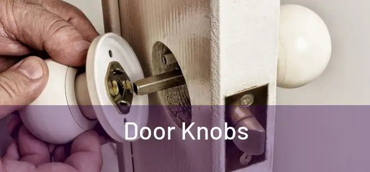  Door Knobs 