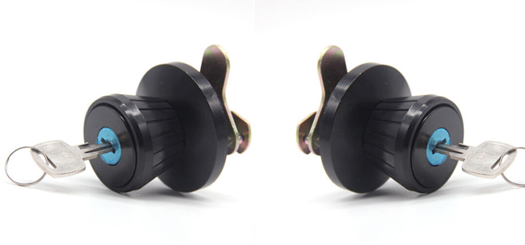 Cabinet Knob Lock Sunnyvale