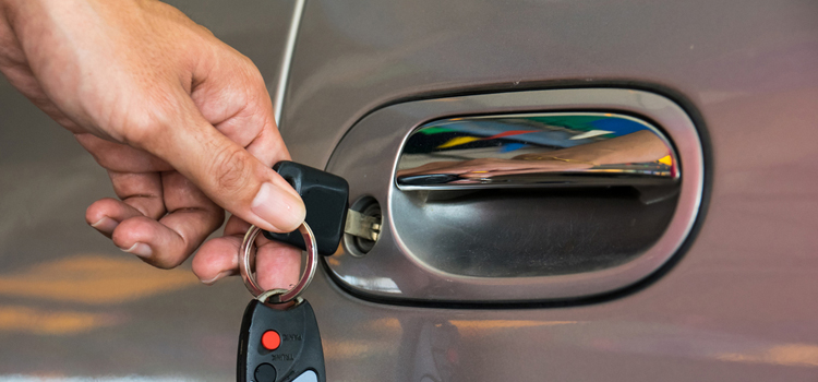 Car door lock repair in Sunnyvale