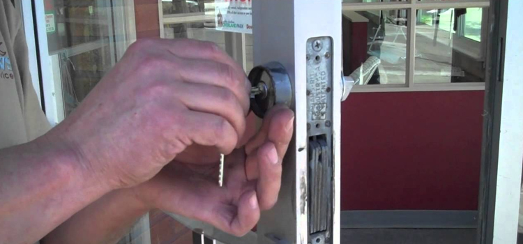 commercial door lock repair Sunnyvale