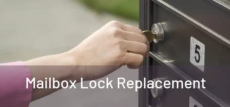  Mailbox Lock Replacement 